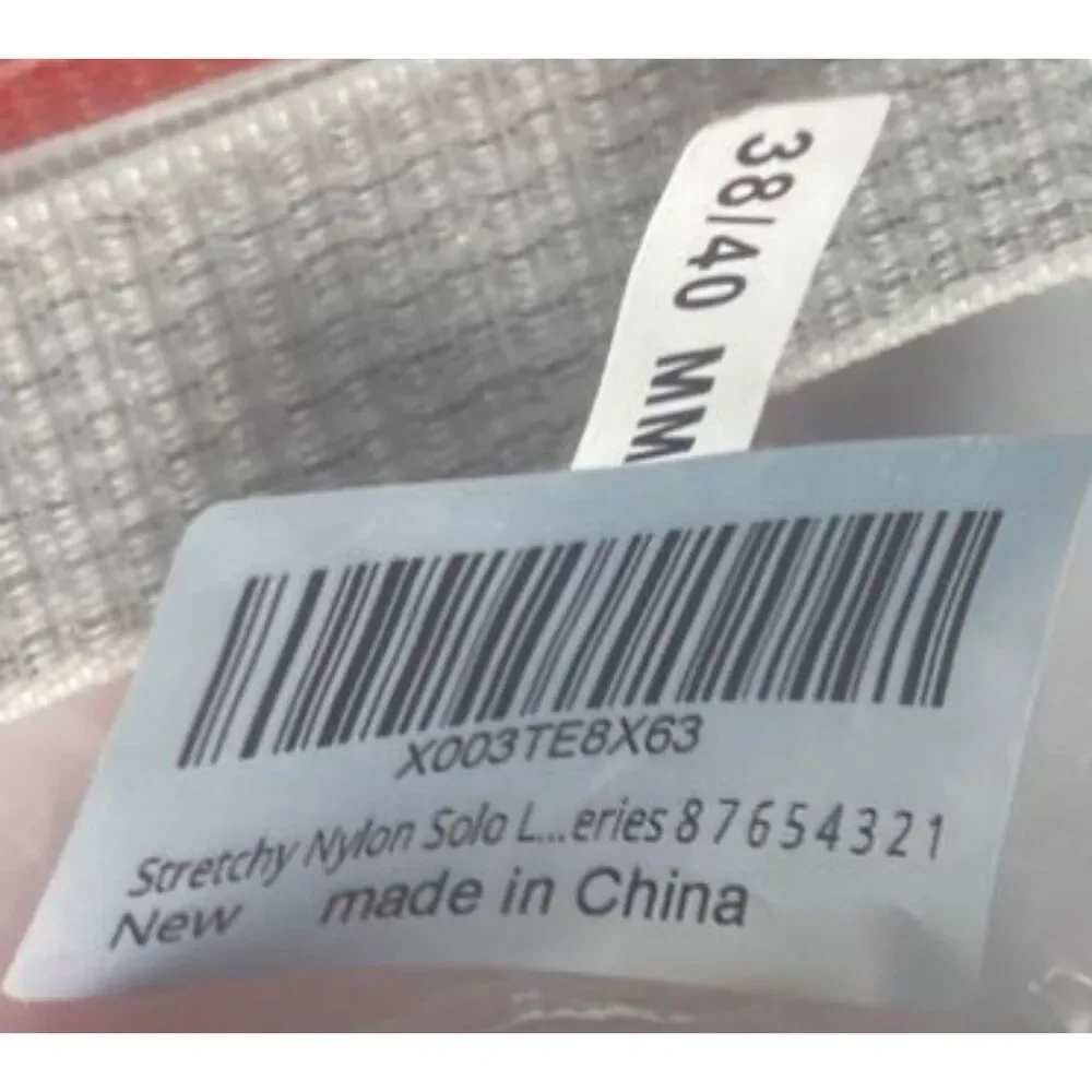Apple Watch Stretchy Nylon Wristbands 38/40 MM